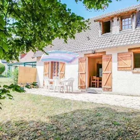 Maison 5mn De La Pour 10 Personnes Feriehus Touques