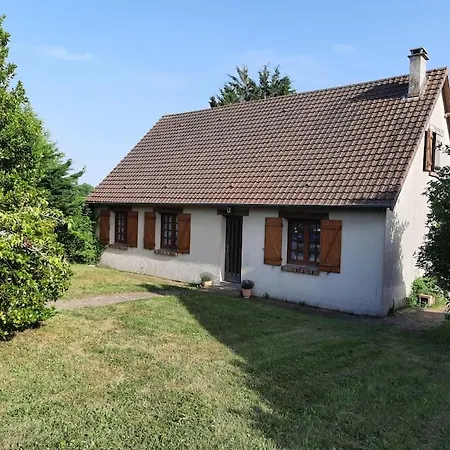 Hébergement de vacances Maison 5mn De La Pour 10 Personnes