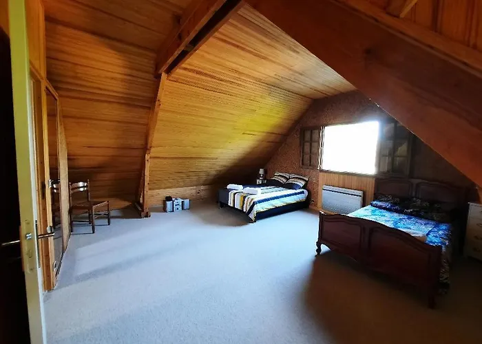 Maison 5mn De La Pour 10 Personnes * Touques