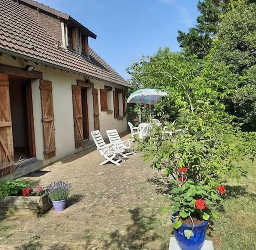 Maison 5mn De La Pour 10 Personnes *