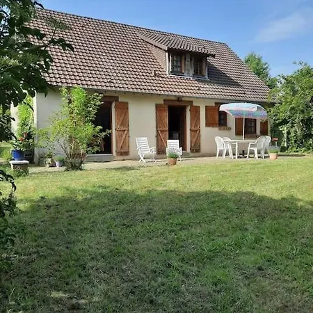 Maison 5mn De La Mer Pour 10 Personnes * Touques