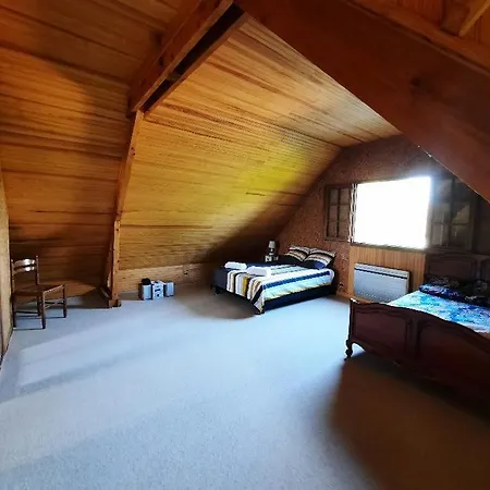 Maison 5mn De La Mer Pour 10 Personnes * Touques