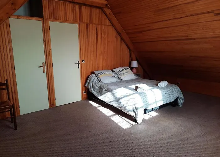 Maison 5mn De La Pour 10 Personnes Casa vacanze