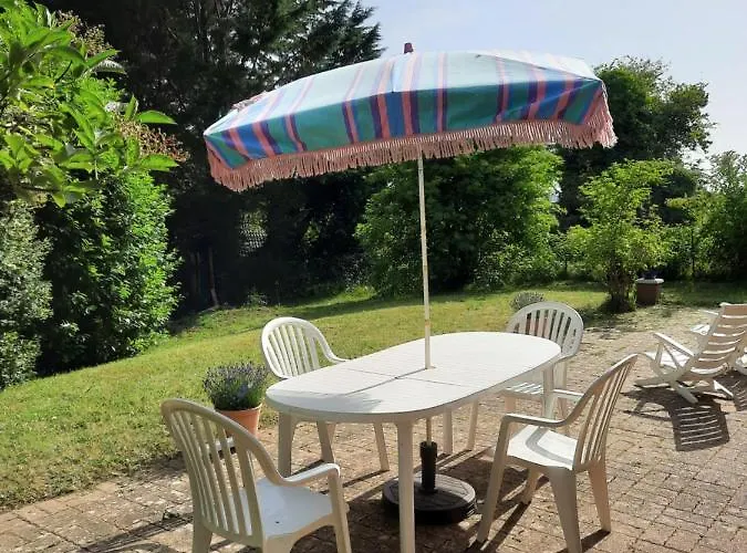 Maison 5mn De La Pour 10 Personnes Casa vacanze *
