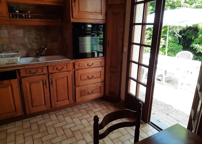 Maison 5mn De La Pour 10 Personnes *