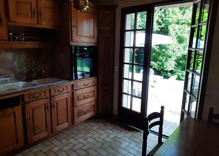 Maison 5mn De La Pour 10 Personnes Casa vacanze